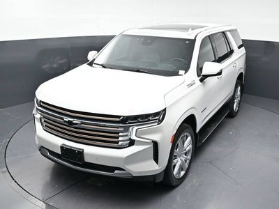 2023 Chevrolet Tahoe High Country