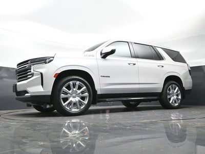 2023 Chevrolet Tahoe High Country