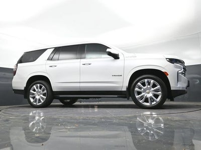2023 Chevrolet Tahoe High Country