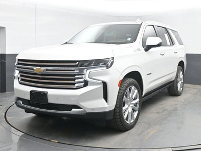 2023 Chevrolet Tahoe High Country