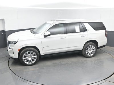 2023 Chevrolet Tahoe High Country