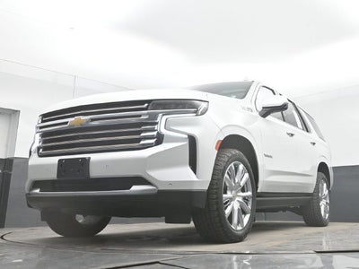 2023 Chevrolet Tahoe High Country