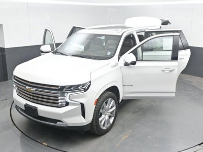 2023 Chevrolet Tahoe High Country
