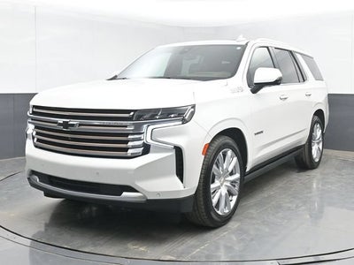 2022 Chevrolet Tahoe High Country