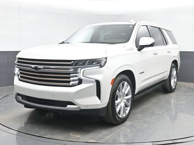 2022 Chevrolet Tahoe High Country