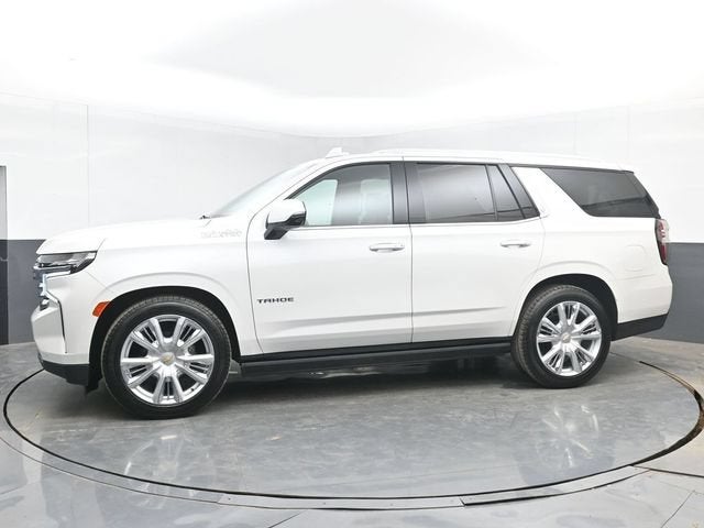 2022 Chevrolet Tahoe High Country