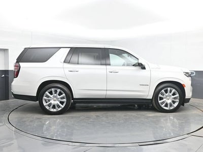 2022 Chevrolet Tahoe High Country