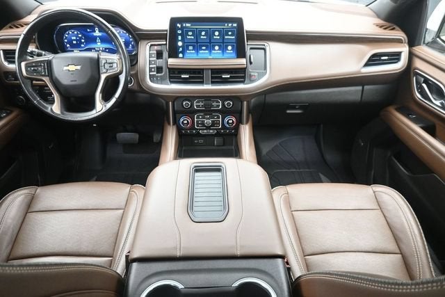 2022 Chevrolet Tahoe High Country