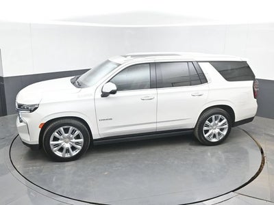 2022 Chevrolet Tahoe High Country