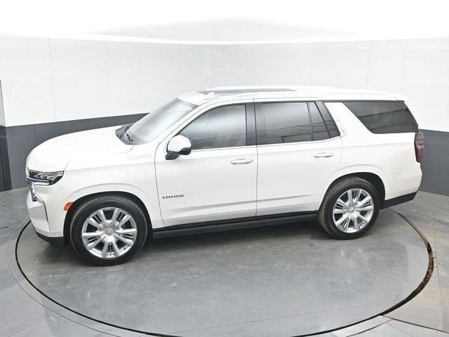 2022 Chevrolet Tahoe High Country