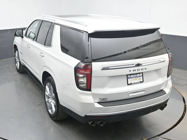 2022 Chevrolet Tahoe High Country