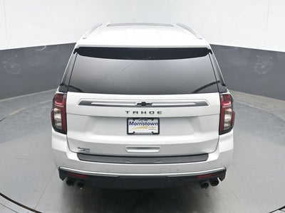 2022 Chevrolet Tahoe High Country