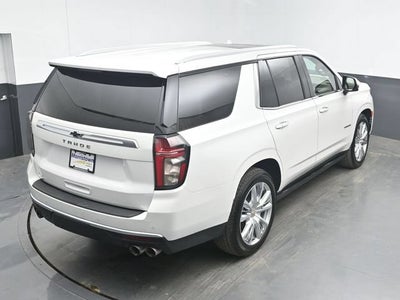 2022 Chevrolet Tahoe High Country