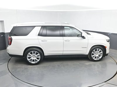 2022 Chevrolet Tahoe High Country