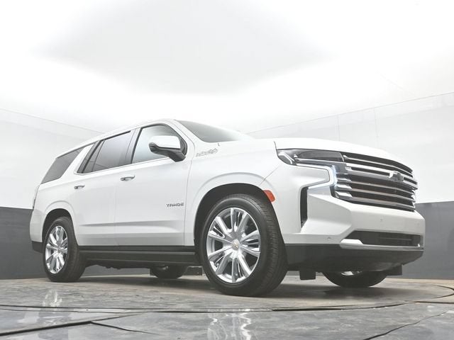 2022 Chevrolet Tahoe High Country