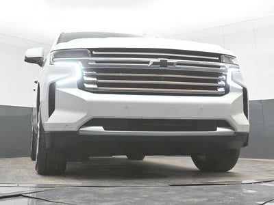 2022 Chevrolet Tahoe High Country