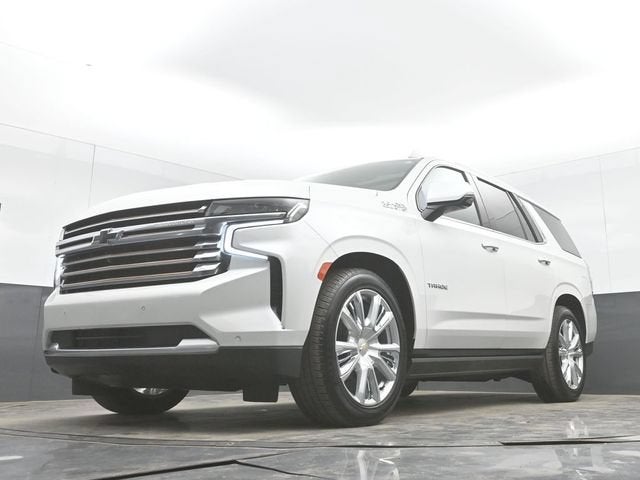 2022 Chevrolet Tahoe High Country