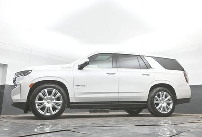 2022 Chevrolet Tahoe High Country