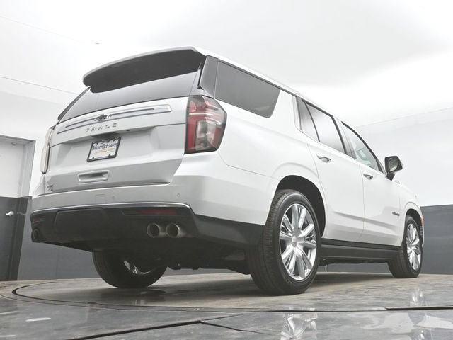 2022 Chevrolet Tahoe High Country