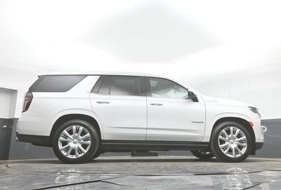 2022 Chevrolet Tahoe High Country