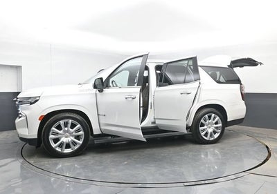 2022 Chevrolet Tahoe High Country