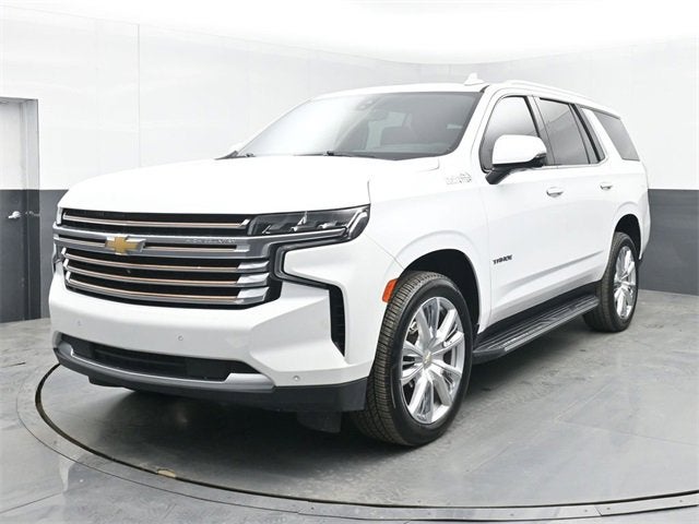 2022 Chevrolet Tahoe High Country