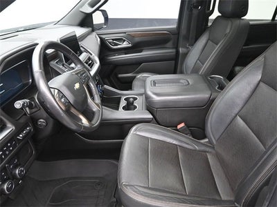 2022 Chevrolet Tahoe High Country