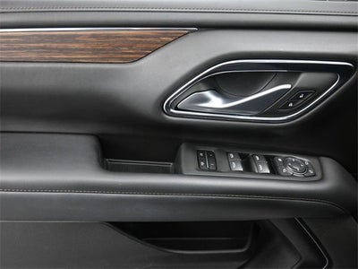 2022 Chevrolet Tahoe High Country