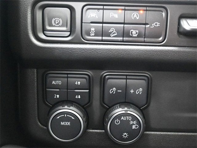 2022 Chevrolet Tahoe High Country