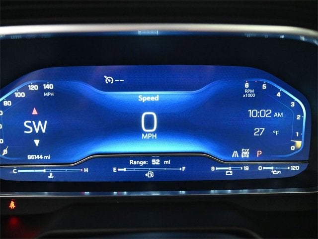 2022 Chevrolet Tahoe High Country