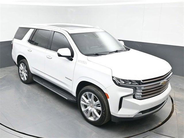 2022 Chevrolet Tahoe High Country
