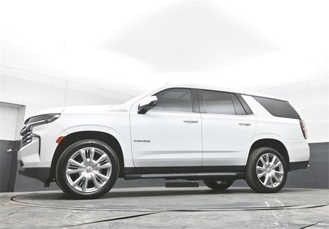2022 Chevrolet Tahoe High Country