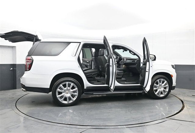 2022 Chevrolet Tahoe High Country