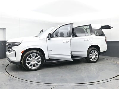 2022 Chevrolet Tahoe High Country