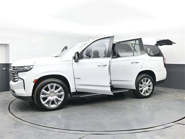 2022 Chevrolet Tahoe High Country
