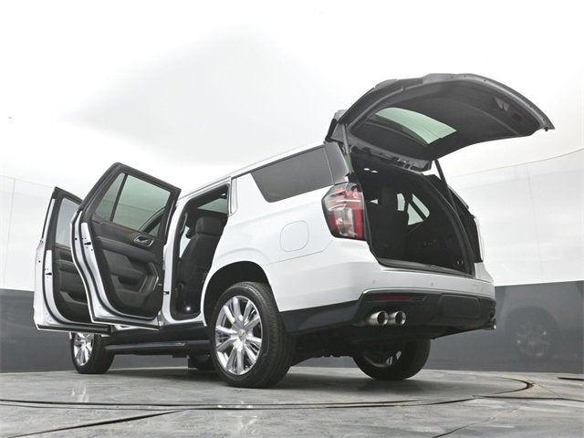 2022 Chevrolet Tahoe High Country