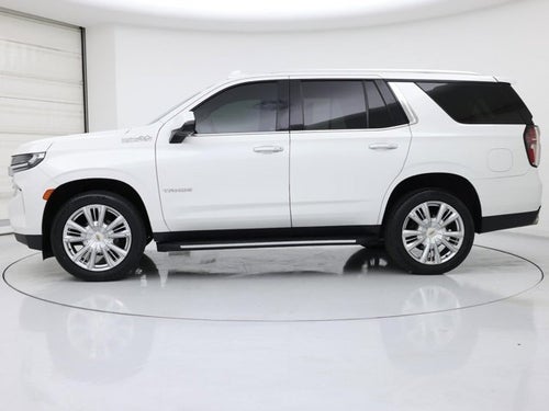 2021 Chevrolet Tahoe High Country
