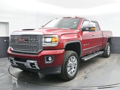 2019 GMC Sierra 2500 HD Denali