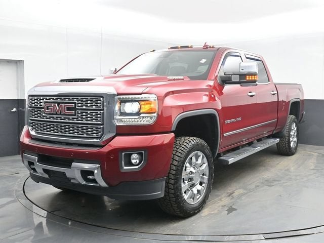 2019 GMC Sierra 2500 HD Denali
