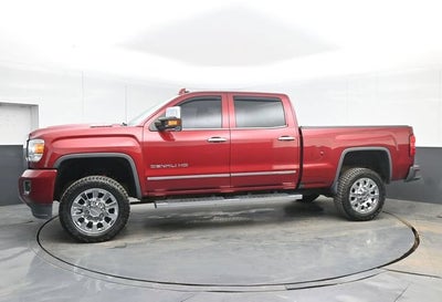 2019 GMC Sierra 2500 HD Denali