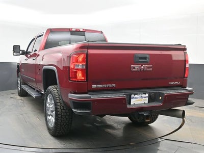 2019 GMC Sierra 2500 HD Denali