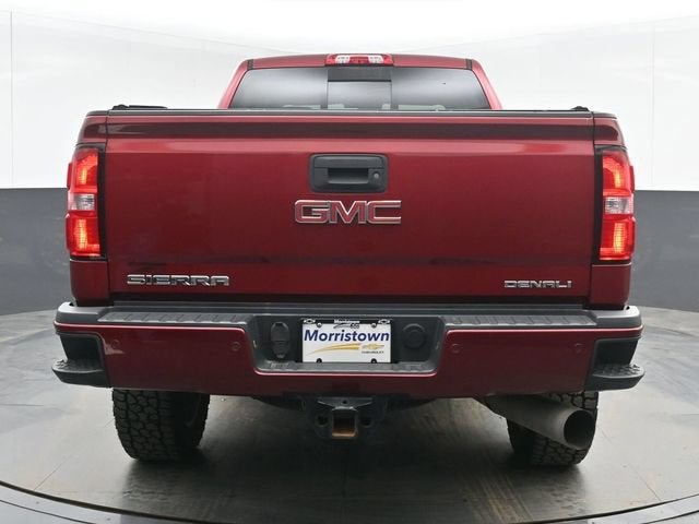 2019 GMC Sierra 2500 HD Denali