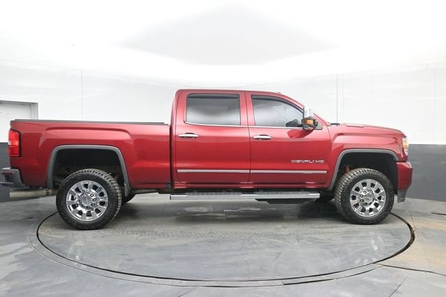 2019 GMC Sierra 2500 HD Denali
