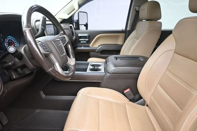 2019 GMC Sierra 2500 HD Denali