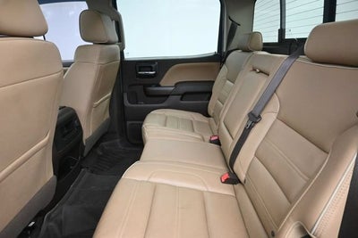 2019 GMC Sierra 2500 HD Denali