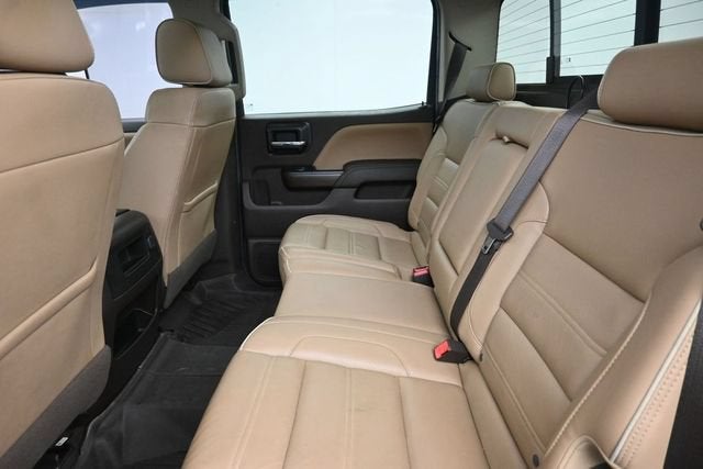 2019 GMC Sierra 2500 HD Denali
