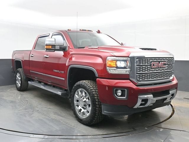 2019 GMC Sierra 2500 HD Denali