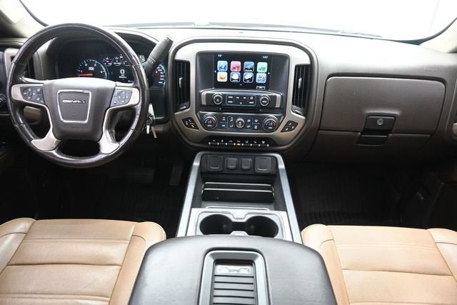 2019 GMC Sierra 2500 HD Denali