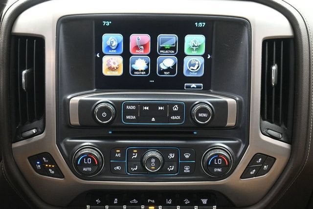 2019 GMC Sierra 2500 HD Denali
