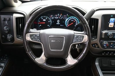2019 GMC Sierra 2500 HD Denali